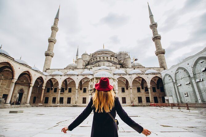 Budget Walking Old City Tour of Istanbul