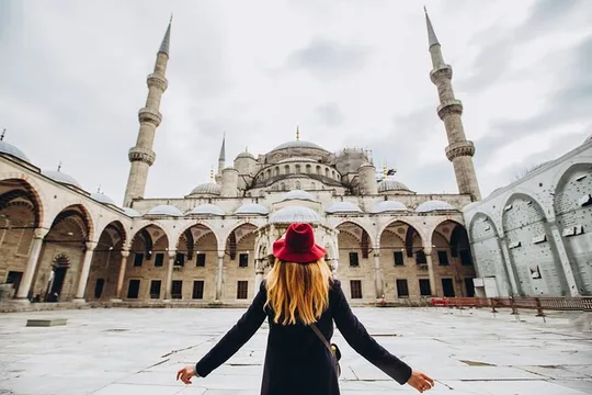 Budget Walking Old City Tour of Istanbul