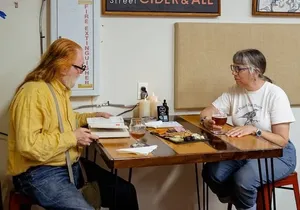 Craft Cider & Mead Tasting in New Orleans (45 Minutes)