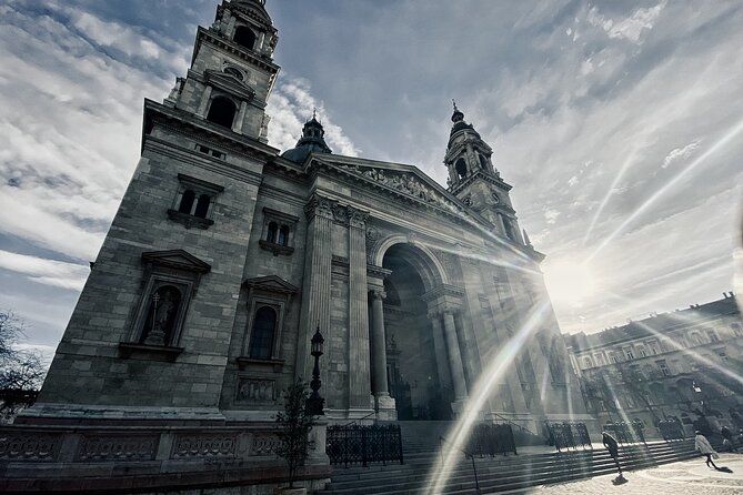 Discover the Heart of Budapest: Private Walking Tour of District