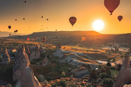 10-Days Istanbul, Ephesus, Pamukkale, Antalya & Cappadocia Tour