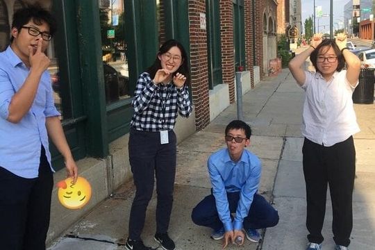 Scavenger Hunt Adventure in Burnaby by Zombie Scavengers