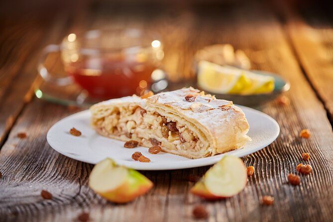 Private Austrian Food Tasting Tour in Salzburg's Old Town