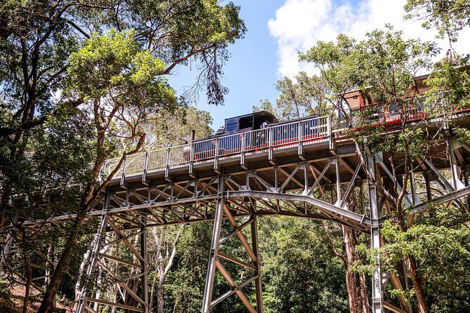 Victorian Steam Long Railway Journey (+Great House Optional)