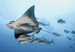 2 Tank Dive - Certified Divers (Santa Maria Bay & Chileno Bay)