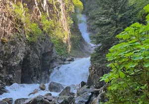 Skagway Waterfall Tour