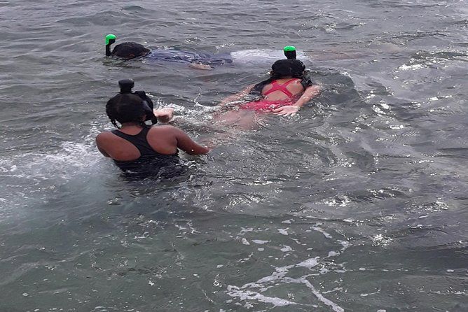 Other side of heaven Eco friendly snorkeling adventure