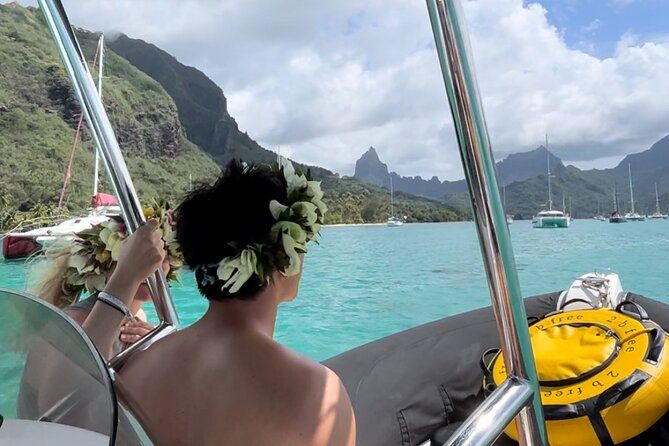Clear Boat Adventure to Shipwrecks and Snorkel