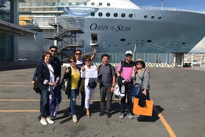Shore excurtion Pisa and Lucca from Livorno Port