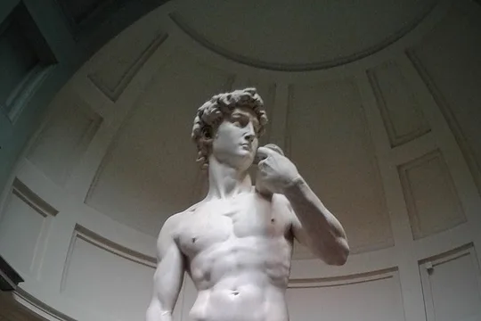 Michelangelo's David tour and entry tickets - Small group tour