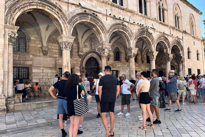 Stories of Dubrovnik – Private Old Town History Tour