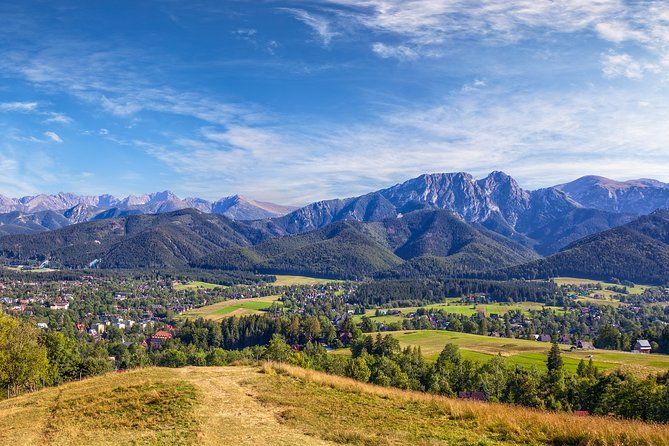 6 Days Private Exclusive Tour in Krakow and Zakopane