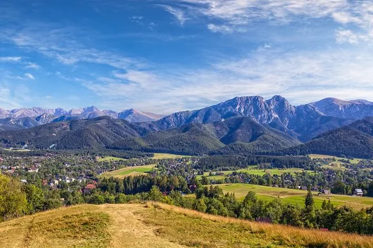 6 Days Private Exclusive Tour in Krakow and Zakopane
