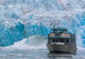 Tracy Arm Fjord and Glacier Explorer from Juneau