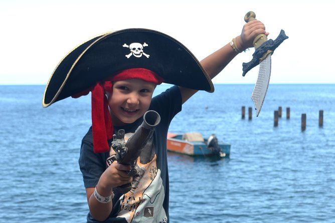 Pirates of the Caribbean Wallilabou and Buccament Beach IV Tours