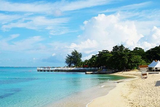 Montego Bay to Montego Bay Beach Water Fletcher