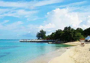 Montego Bay to Montego Bay Beach Water Fletcher