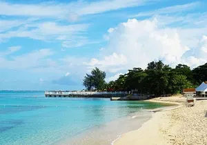 Montego Bay to Montego Bay Beach Water Fletcher