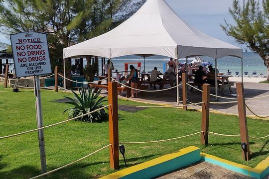 Private Montego Bay Beach Day Tour from Falmouth