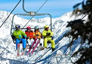 Whistler Development Ski Rental Package