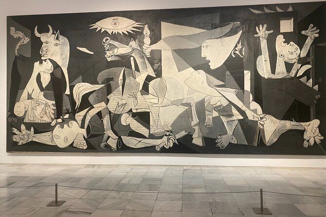 Museum Reina Sofia Semi-private tour