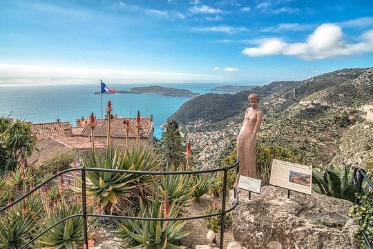 Private Tour Nice, Eze, Monaco