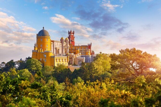 Sintra & Coastal Charms | Exclusive Private Tour with Fast Track