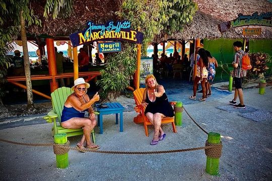 Negril Seven Miles Beach And Ricks Cafe Tour