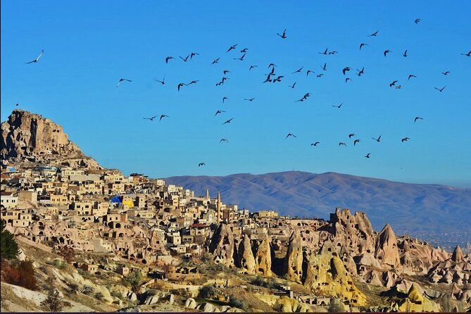 South Cappadocia Tour (Green Tour)