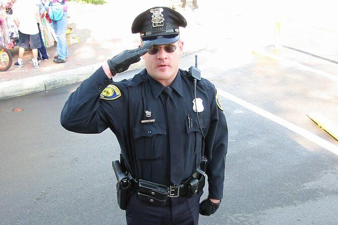NON-BUS Police / Military / First Responder Wine Tour ICE COLD AC