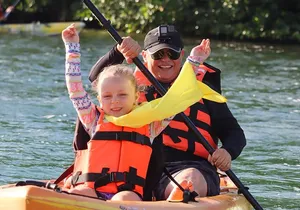 Mangroves Kayaking Tour from Cancun