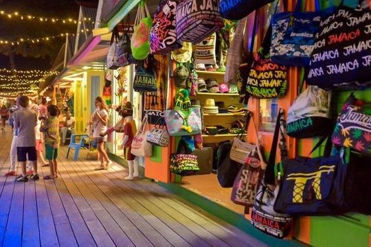 Montego Bay Shopping Tours 3 Hours