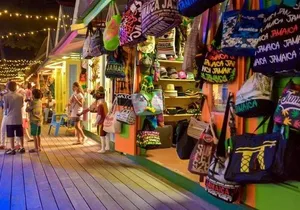 Montego Bay Shopping Tours 3 Hours