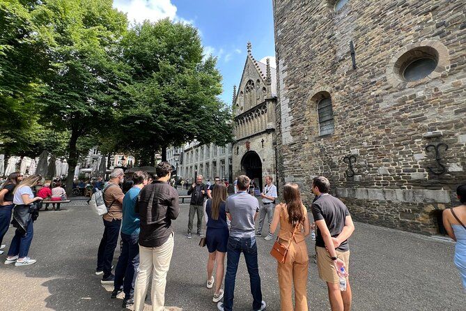 Historical Maastricht: Private Walking Tour with a Local Guide