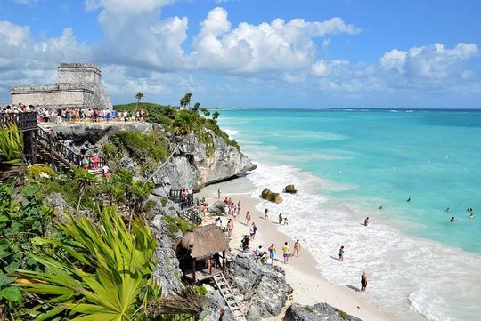 Private Tulum Express For Cruises From Playa Del Carmen