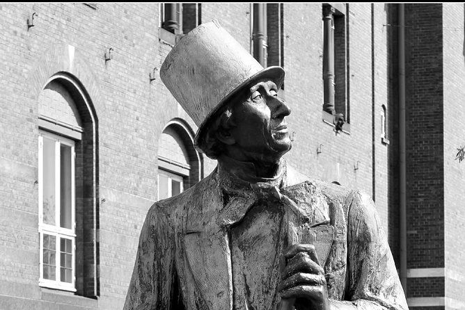 Hans Christian Andersen - walking-tour