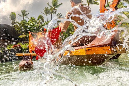 Polynesian Cultural Center: Gateway Buffet Package