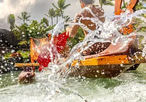 Polynesian Cultural Center: Gateway Buffet Package