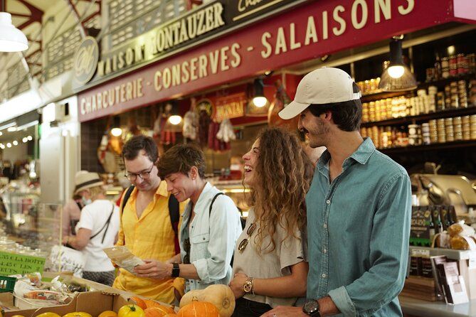 Small Group French Basque Markets & Local Specialties Food Tour