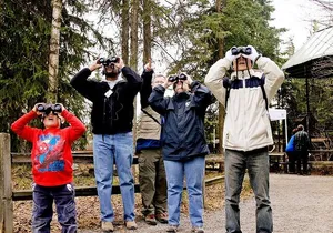 Creative Soul Scavenger Hunt Anchorage on the Tony Knowles Trail