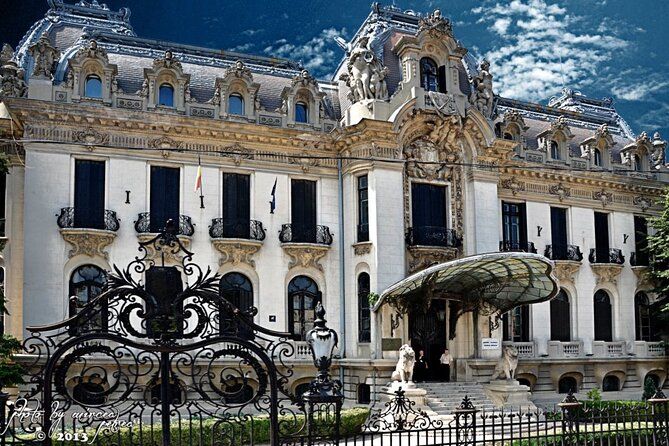 Visit Bucharest in just 2 hours with a Private Driver / Private Guide