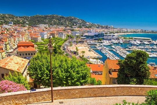 Cannes' Highlights: A Self-Guided Audio Tour