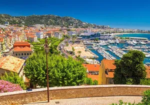 Cannes' Highlights: A Self-Guided Audio Tour