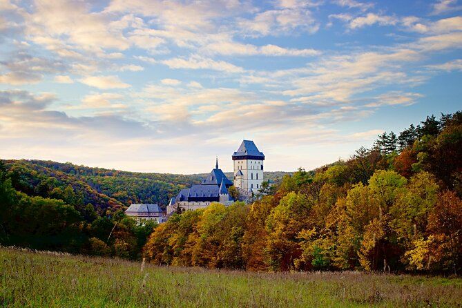 Karlštejn Castle Private Trip: Unveiling Czech Gothic Treasure