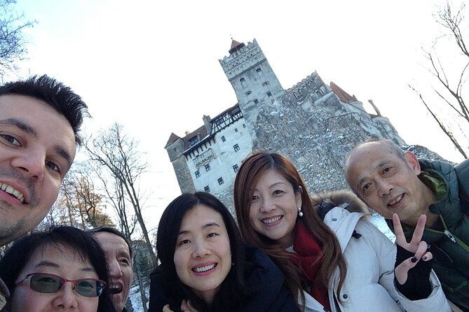 Peles Castle & Bran Castle - Executive Private Tour