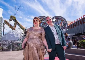 Private Vintage Vegas Walking Photo Tour