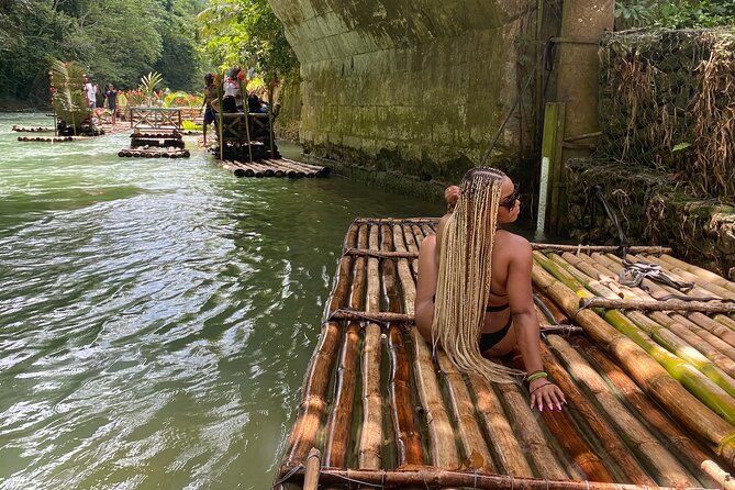 Great River Rafting Tour With Limestone Body Massage From Negril