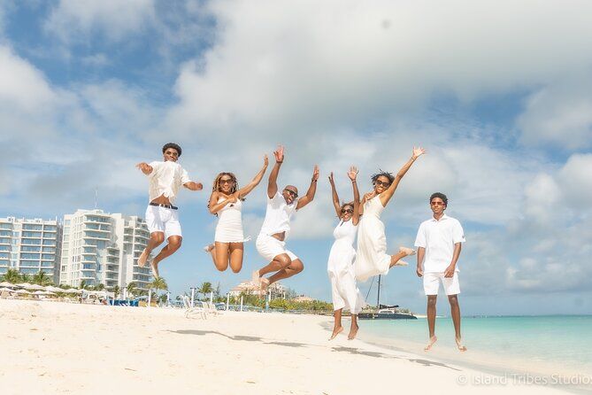 Private Photo Session In Turks and Caicos