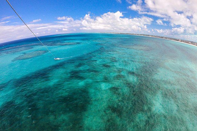 Key to the Sea Parasailing- Private Charter