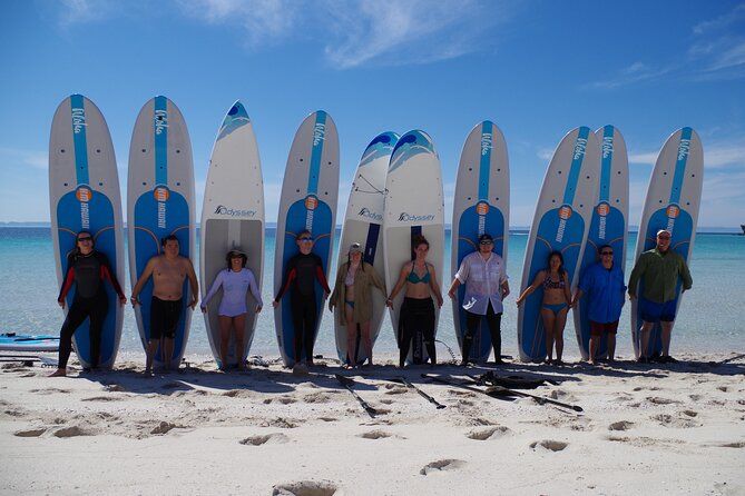 Espiritu Santo Island, Sea Lions & Paddleboard 1 to 10 Private Group Adventure